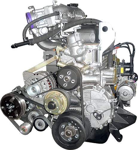 Двигатели для грузового автомобиля ГАЗ 53