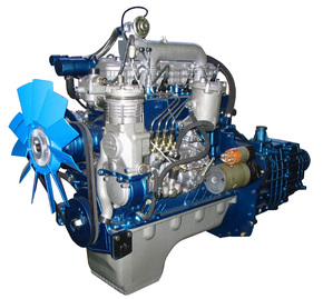 Двигатель ММЗ Д-245.7 дизельный